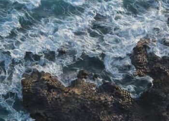 Giant’s Causeway video