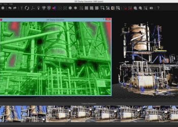 3DF Zephyr Pro 1.6 is out