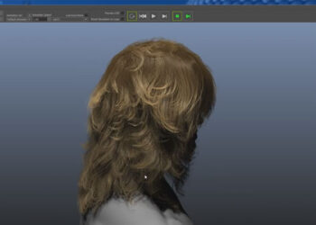 NVIDIA HairWorks