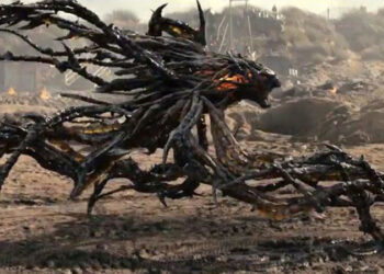 Creating the Mimics for Edge of Tomorrow