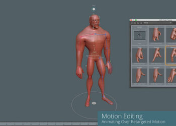 Automatic Character Setup 2 for Modo is out