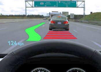 Study: AR on car windshields makes driving less safe