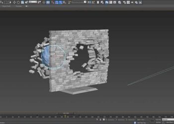 BulletFX for 3DS Max preview