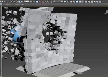 BulletFX for 3DS Max released