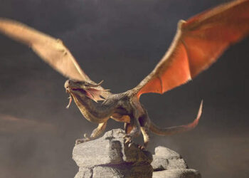 Gelmi studio’s Dragon test