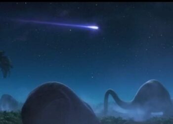 Pixar’s The Good Dinosaur trailer