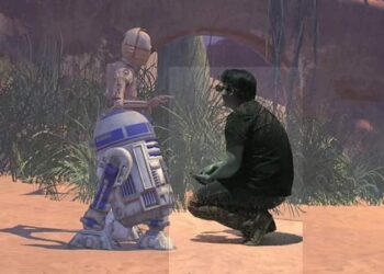 Lucasfilm and ILM launch VR-focused ILMxLAB