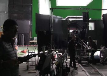Digital District’s Les Gorilles VFX breakdown