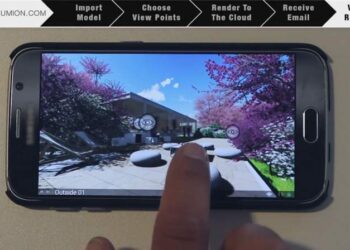 Lumion 5.7 is out