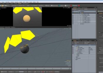 MLight lighting script