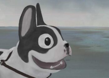 On Its Trail short film