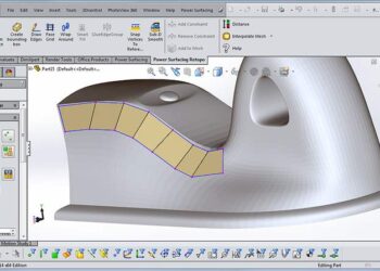 Power Surfacing RE for SolidWorks