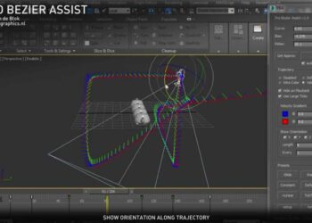 Pro Bezier Assist goes free