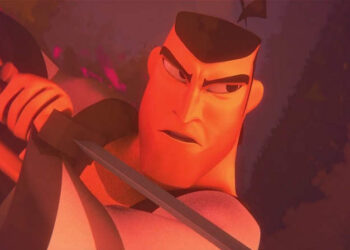 Samurai Jack tribute