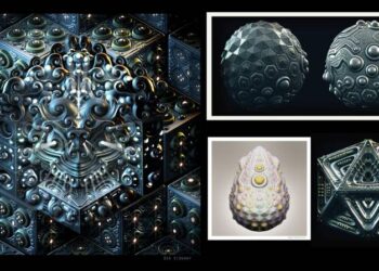 Inner Space Artifacts video