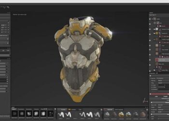 Substance Painter 1.4 is out