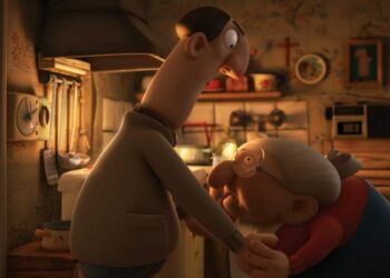 The Visit short film