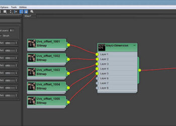 Xrayunwrap 2.0 crowdfunding campaign offers UDIM map for 3DS Max