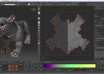 Unfold3D 9 released