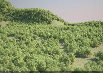 V-Ray optimizations to bring significant speedups for rendering instances
