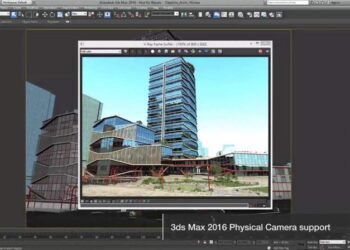 V-Ray 3.2 new features video
