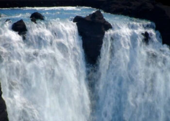 Waterfall simulation RnD
