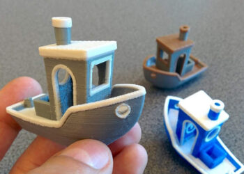 3DBenchy – 3D model for benchmarking 3D printers