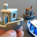 3DBenchy – 3D model for benchmarking 3D printers