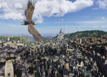 WARCRAFT: Skies of Azeroth