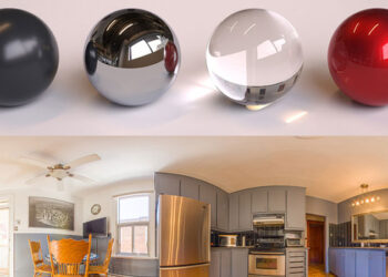 Free interior HDRI pack