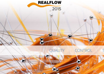 RealFlow 2015 released