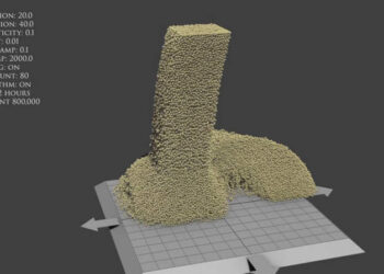 BulletFX 3.0 – Granular case study