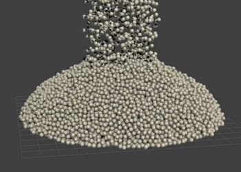 BulletFX 3.0 – Granular Solver sneak peek