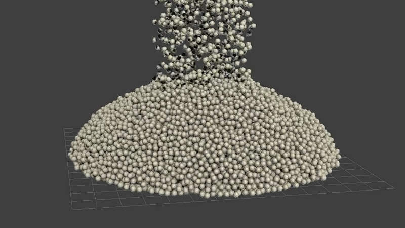 BulletFX 3.0 – Granular Solver sneak peek