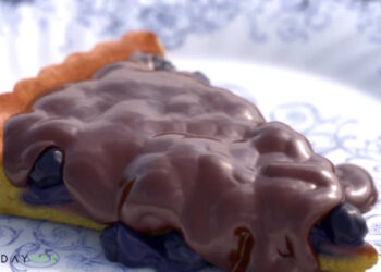 Yummy Cake and Coffee Jelly RealFlow videos
