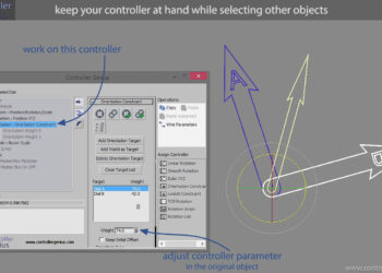 Controller Genius plugin