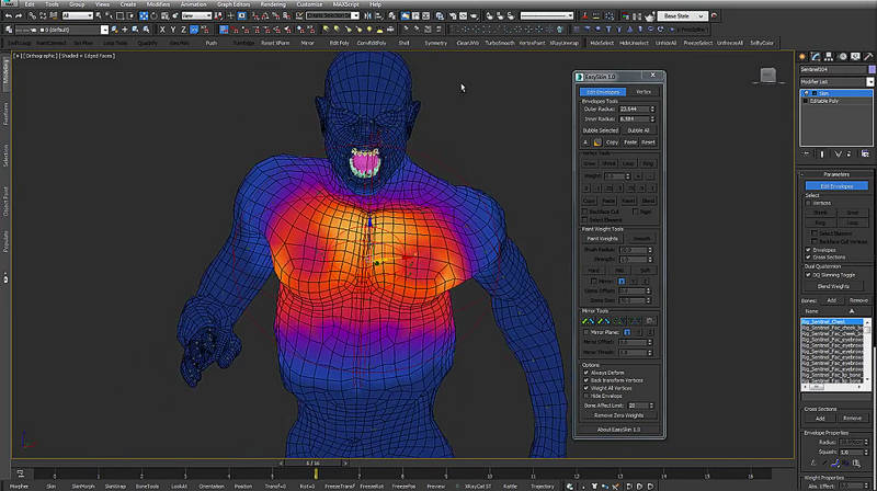 EasySkin 1.0 preview