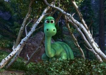 Pixar’s The Good Dinosaur trailer #2
