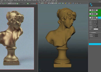 SLiB | Leuchtkraft lighting plugin for Maya