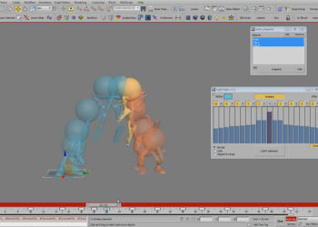 Light Table 1.1 and Anim Snapshot
