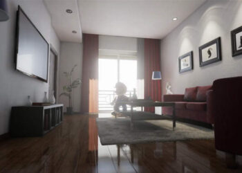 Mario in Unreal Engine 4