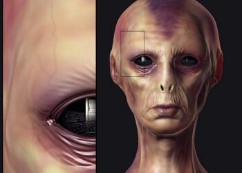 From 2D to 3D painting with Mesh Colors
