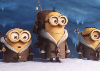 Pierre Coffin on the making of Minions