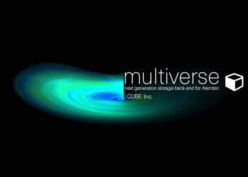 Multiverse data storage back-end for Alembic
