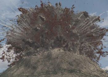 Niall Horn’s Eruption FX project