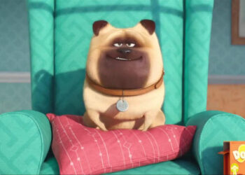 The Secret Life of Pets trailer