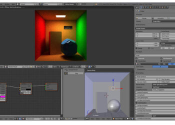 PRMan for Blender