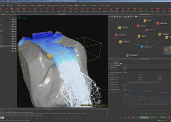 RealFlow 2015 presentation video