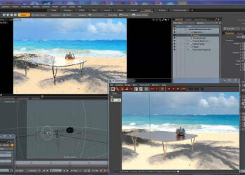 RenderMan plugin for Modo