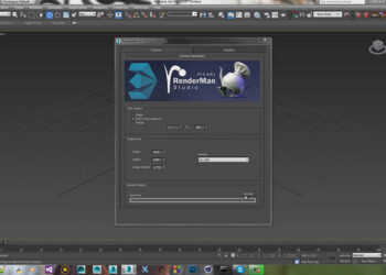 RenderMan for 3DS Max